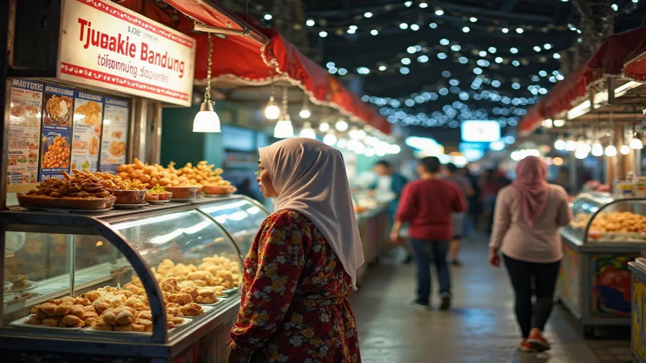 festival kuliner tahunan