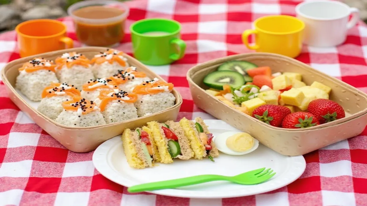 inspirasi piknik keluarga