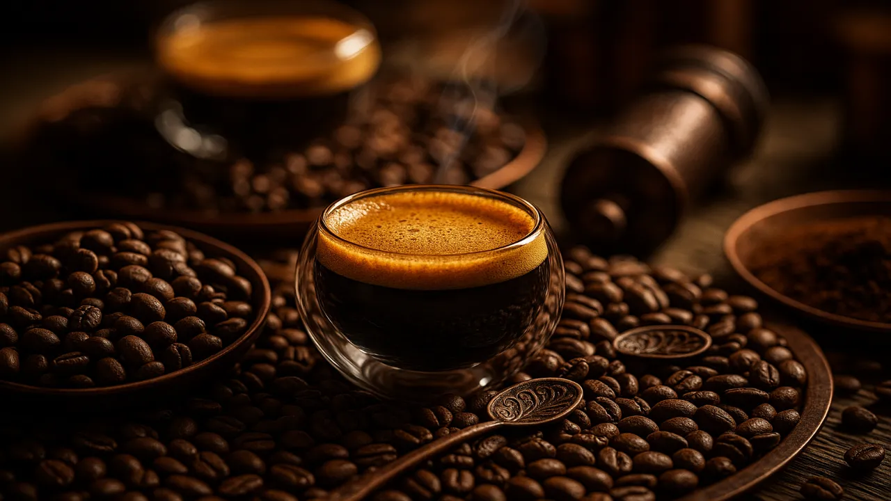 jenis kopi specialty