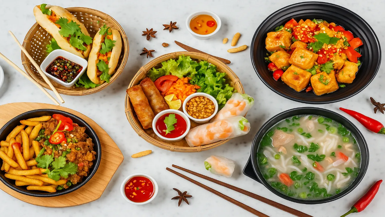 keunikan menu fusion