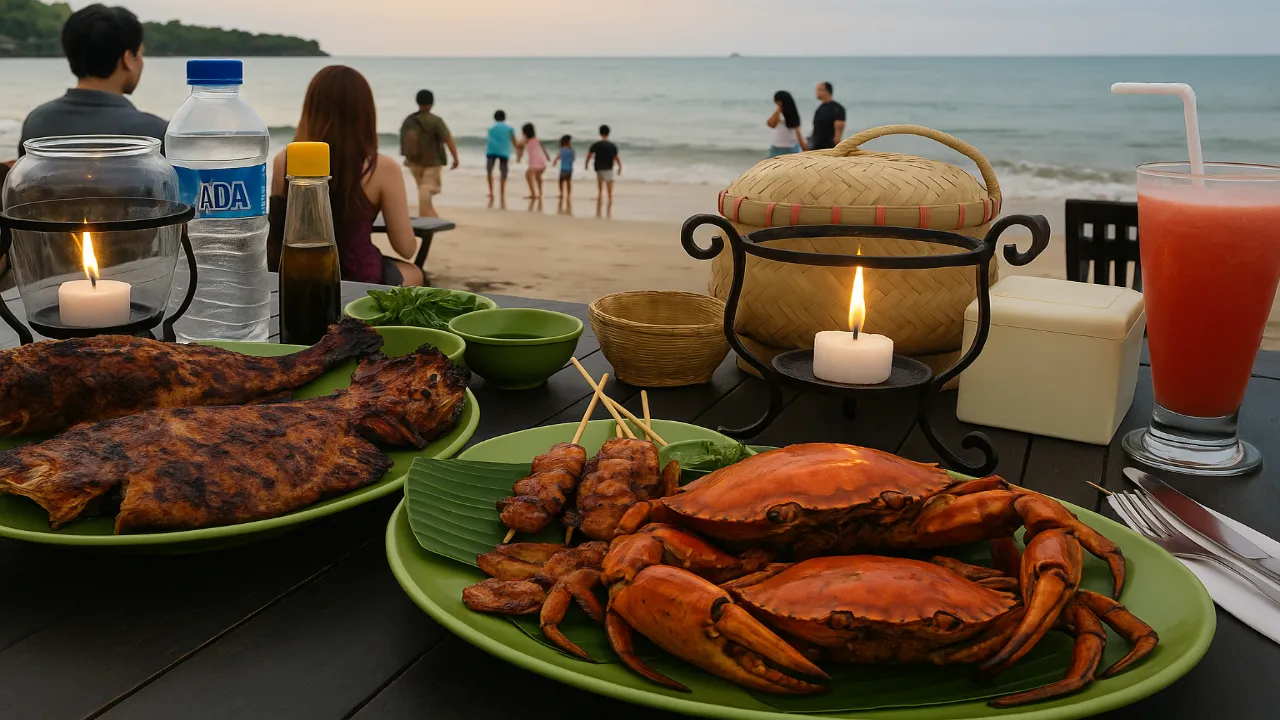 review kawasan pesisir