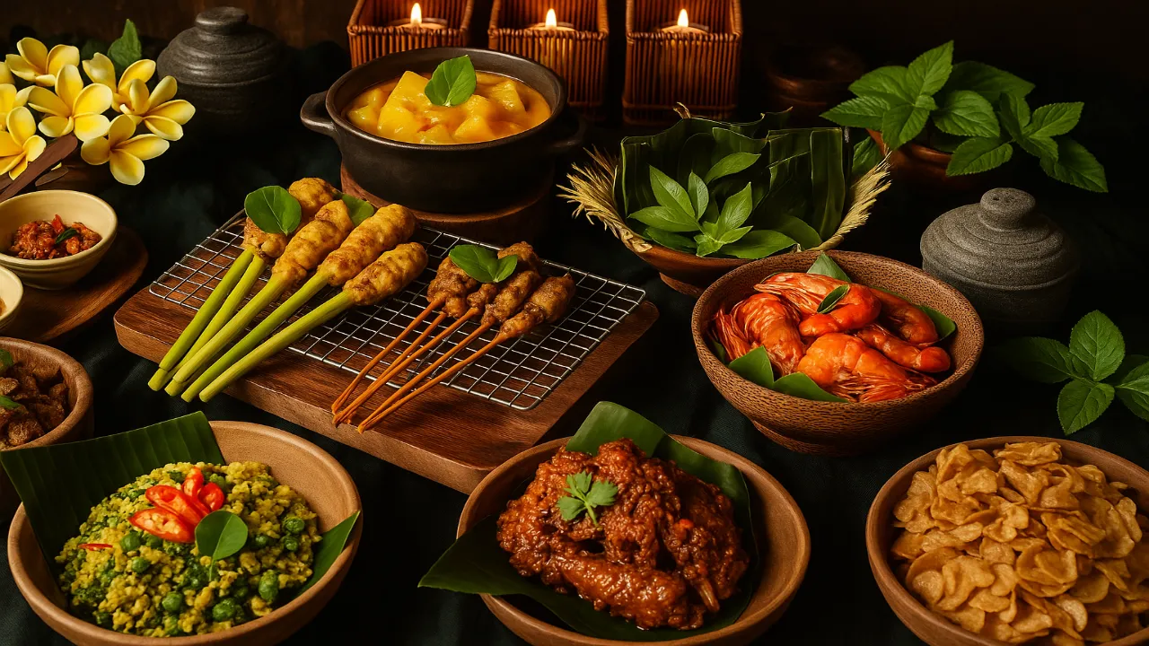 wisata kuliner lokal